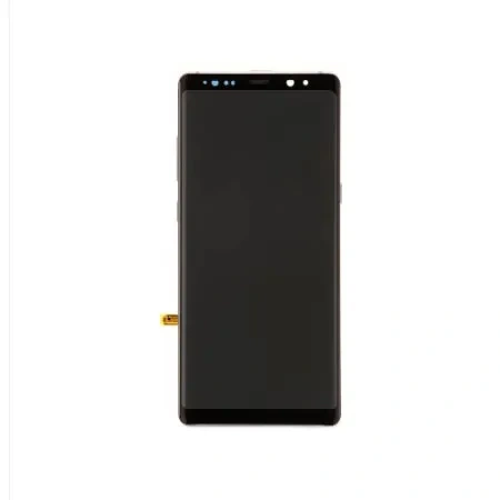 For Samsung Galaxy Note 8 OLED Display and Touch Screen Digitizer Assembly With Frame Replacement - Purple -Ori