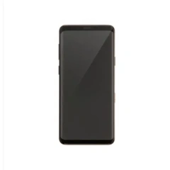 For Samsung Galaxy S9 Plus LCD Display and Touch Screen Digitizer Assembly with Frame Replacement - Black