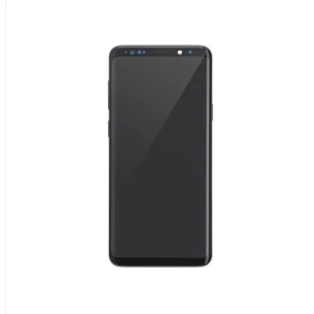 For Samsung Galaxy S9 Plus LCD Display and Touch Screen Digitizer Assembly with Frame Replacement - Blue