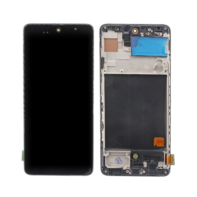Wholesale for Samsung A51 LCD Display Touch Screen - Mobile Repair Spare Parts Accessory Supplier 