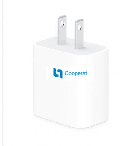 20W USB-C Power Adapter