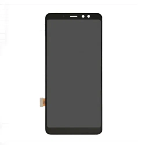 Wholesale Mobile Repair Spare Parts Accessory Supplier - For Samsung Galaxy A8 Plus (2018) LCD Screen and Digitizer Assembly