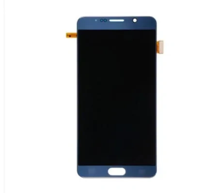 For Samsung Galaxy Note 5 N920F/N920T/N920A/N920P/N920V/N920R4/N920C LCD and Digitizer Assembly -blue - Ori