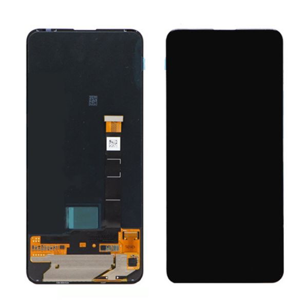 Wholesale Mobile Part For Asus Zenfone 7 LCD Display Touch Screen Assembly Replacement - Cooperatlcd