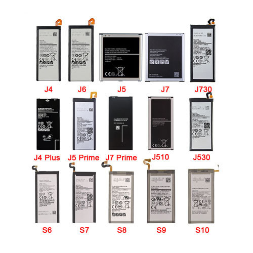 For Samsung A series Batteries