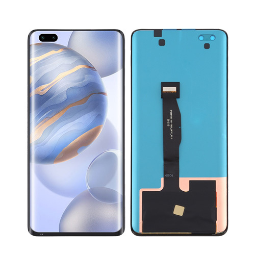 Wholesale Mobile Phone Parts for Huawei Honor 30 Pro Nova 7 Pro LCD Screen Digitizer Replacement - Cooperatlcd