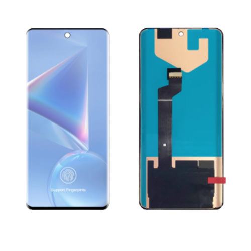 For Honor 50 NTH-AN00 LCD Display Replacement Touch Screen Digitizer with Fingerprint