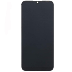 For Huawei Y6/Y6 Prime/Y6 Pro 2019 LCD Display Touch Screen Digitizer Assembly- Black - Ori