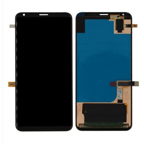 Wholesale Mobile LCD Replacement For LG V30 / LG V35 ThinQ LCD Display Touch Screen Glass Digitizer - Cooperatlcd