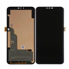 For LG V40 / LG V50 ThinQ LCD Display Touch Screen Glass Digitizer Assembly-Black-High-Co