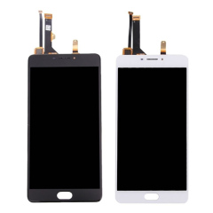 Meizu M3 Max LCD Display Touch Screen Digitizer Assembly Replacement