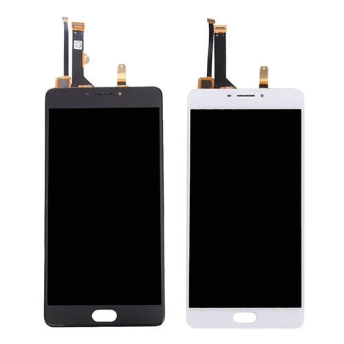 Meizu M3 Max LCD Display Touch Screen Digitizer Assembly Replacement