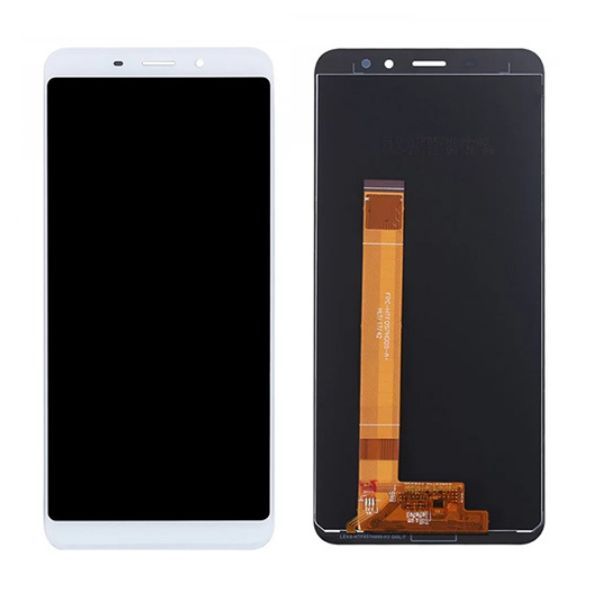Wholesale Mobile Parts For Meizu Meilan S6 M6s M712H M712Q LCD Screen Digitizer - Cooperatlcd