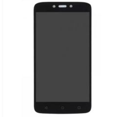 Wholesale For Moto C PLUS LCD Screen Digitizer Assembly Replacement - Mobile Repair Spare Parts Accessory Wholesale Supplier