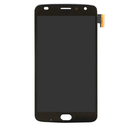 For Moto Z2 Play LCD Screen Digitizer Assembly Replacement - Black -ori