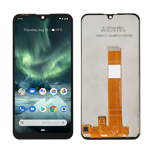 Wholesale Mobile Parts For Nokia 2.2 Mobile Phone Screen Replacement - Cooperatlcd