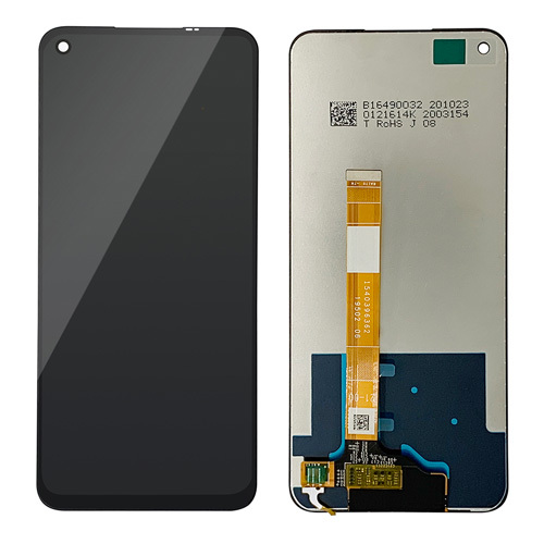 Wholesale Mobile Phone LCD For OPPO Realme 7 Global 4G RMX2155 Sreen Replacement -Cooperatlcd