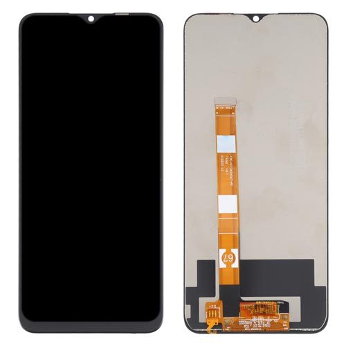 Wholesale Mobile Phone LCD For OPPO Realme C25 LCD Dispaly Touch Digitizer Screen Assembly - Cooperatlcd