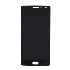 For Oneplus 2 LCD Screen Display Touch Panel Digitizer Assembly Replacement -black - Ori
