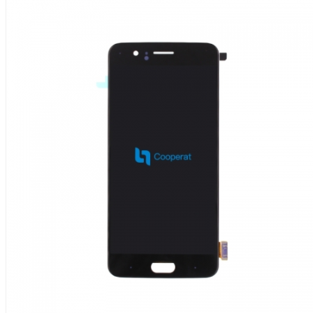 Wholesale Mobile Parts For Oneplus 5 LCD Screen Display Touch Panel Digitizer Assembly - Cooperatlcd