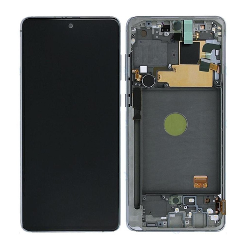 Wholesale Mobile Repair Spare Parts Accessory Supplier - For Samsung Note10 Lite N770 LCD Touch Screen Parts