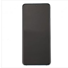 For Samsung Galaxy S20 G980 LCD Display Touch Screen Digitizer with Frame