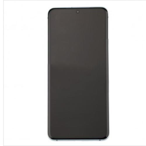 For Samsung Galaxy S20 G980 LCD Display Touch Screen Digitizer with Frame