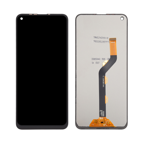 Wholesale Mobile Parts For Tecno Camon 15 Air LCD Display Touch Screen Assembly Replacement - Cooperatlcd