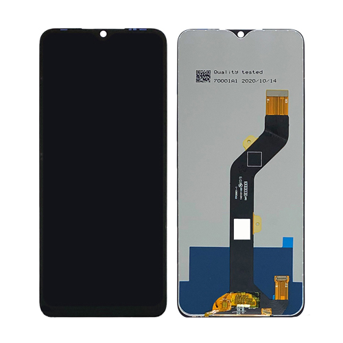 Wholesale Mobile Parts For Tecno LC8 Tecno Spark Power2 LCD Display Touch Screen Assembly - Cooperatlcd