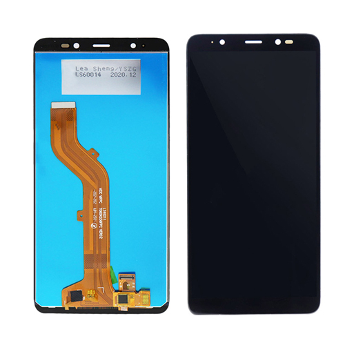Wholesale Mobile Parts For Tecno Pop 4 LCD Display Touch Screen Digitizer Assembly - Cooperatlcd