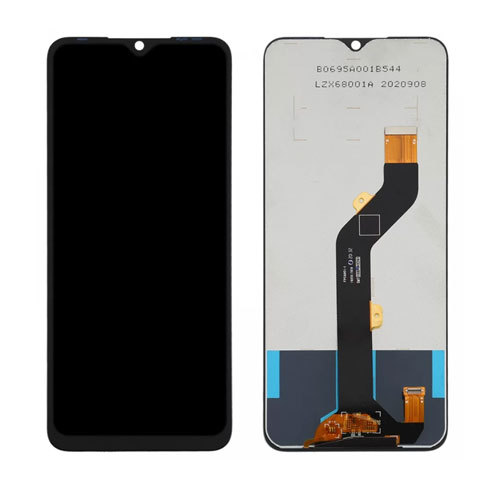 Wholesale Mobile Parts Tecno Spark 6 Air LCD Display Touch Screen Digitizer Assembly - Cooperatlcd