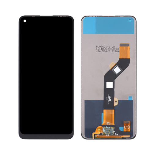 Wholesale Mobile Parts For Tecno Spark 7 Pro KF8 LCD Screen Display - Cooperatlcd
