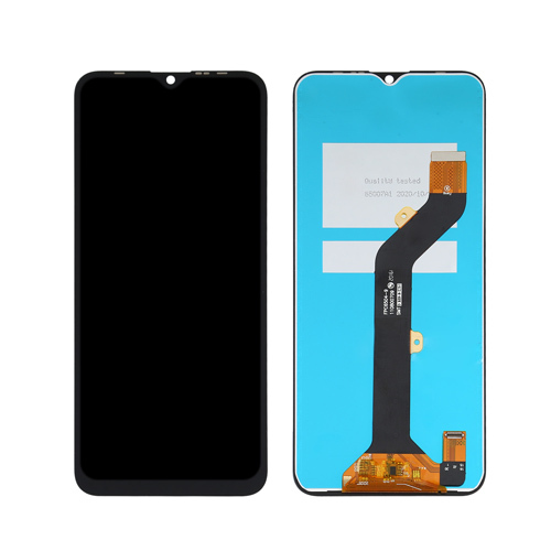Wholesale Mobile Parts For Tecno Spark 8 KG6 LCD Screen Display - Cooperatlcd