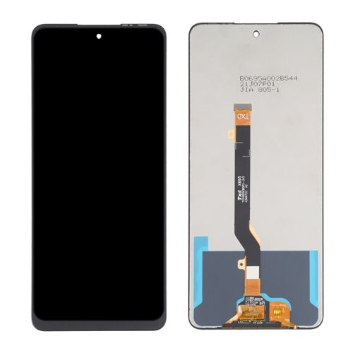 Wholesale Mobile Parts For Tecno Spark 8P KG7H LCD Screen Display - Cooperatlcd