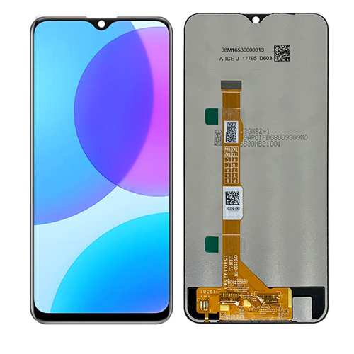 Wholesale Mobile Parts For Vivo U3/Vivo Y19/ LCD Display Touch Screen Assembly Replacement - Cooperatlcd