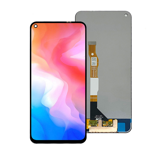 Wholesale Mobile Parts For Vivo Y30/Vivo Y50 1938 LCD Display Touch Screen Digitizer - Cooperatlcd