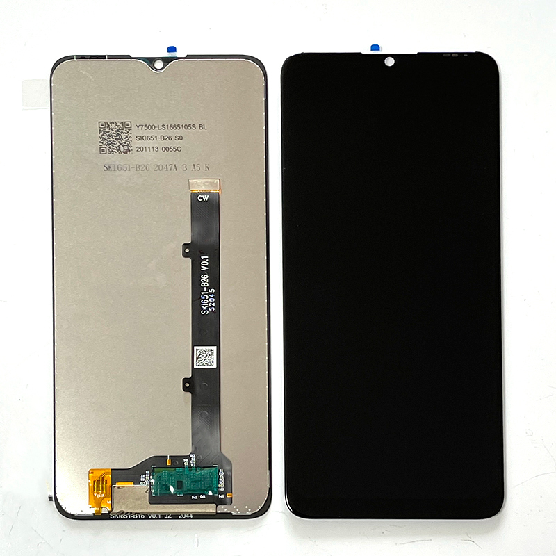 For ZTE Blade A51 A31 2021 LCD Display Touch Digitizer Assembly Replacement