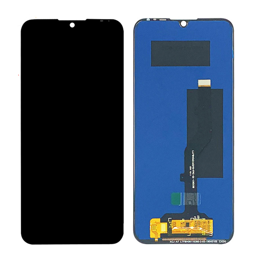 For ZTE Blade A7 2019 2020 A7s 2020 A5 2020 Full LCD Screen with Touch Screen Digitizer Assembly Replacement