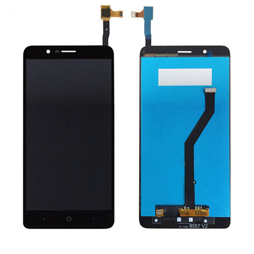 Wholesale Mobile Parts For ZTE Blade Z Max/ZTE Z982 LCD Screen and Digitizer Assembly - Cooperatlcd