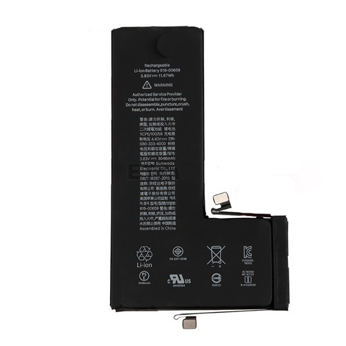 For iPhone 11 Pro Battery Spare Part Replacement