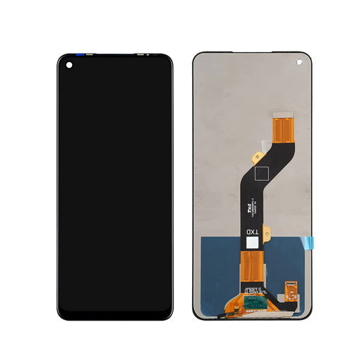 Wholesale Mobile Parts For Tecno Camon 18 CH6 Display Touch Screen Digitizer Assembly - Cooperatlcd