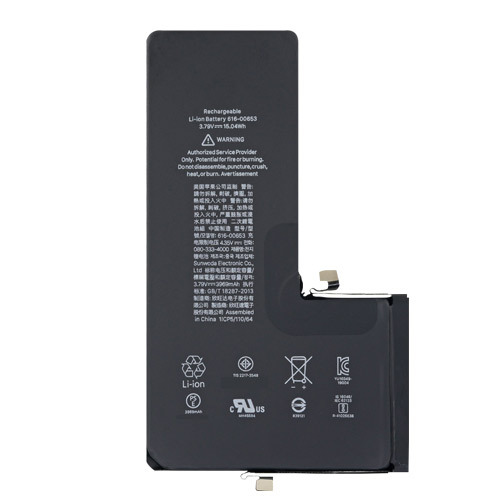 Wholesale iPhone 11 Pro Max Battery Spare Part Replacement - Mobile Repair Spare Parts Accessory Supplier