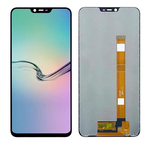 Wholesale Mobile Phone LCD For OPPO Realme 2 AX5 LCD Display Touch Screen Digitizer Assembly Replacement Parts - Cooperatlcd