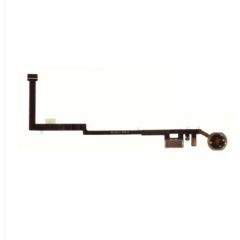For Apple iPad 5 Home Button With Flex Cable Assembly Replacement - Black - White - Ori