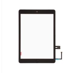 For Apple iPad 6 Touch Screen Digitizer Assembly - Black-White - Ori
