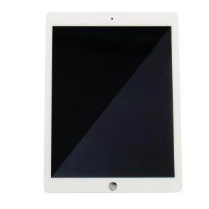 For Apple iPad Pro 9.7" Display Touch Screen Digitizer Assembly With Dormancy Flex Cable Replacement - White - Ori