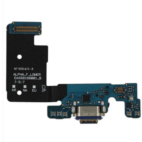 Wholesale Mobile LCD Replacement for LG G8 Charging Dock Flex - Cooperatlcd