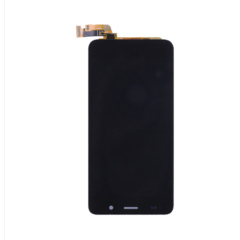For Huawei Honor 4A LCD Display Screen Digitizer Assembly Replacement - Black - Ori