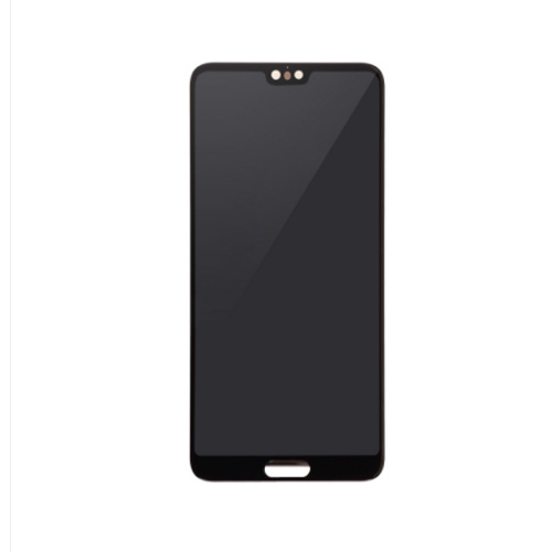 For Huawei P20 Pro LCD Display Touch Screen Digitizer Assembly Replacement - Black - Ori