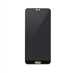 For Huawei P20 LCD Display Touch Screen Digitizer Assembly Replacement - Black - Ori